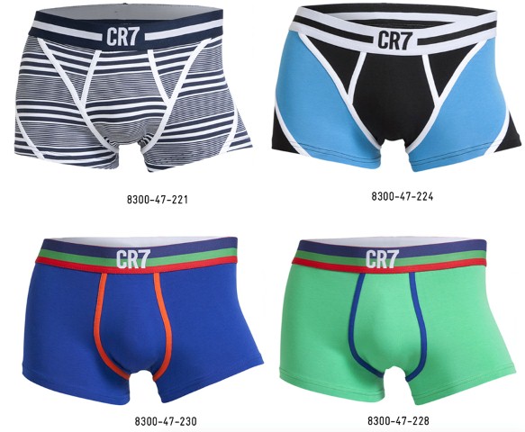 Boxeri-Barbati---Trunks---CR7-Cristiano-Ronaldo---FASHION