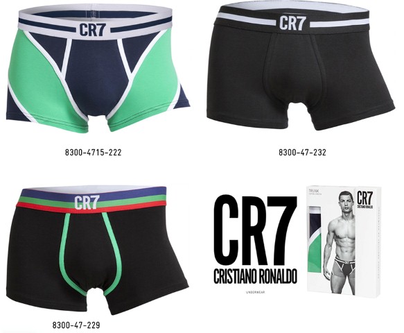 Boxeri-Barbati---Trunks---CR7-Cristiano-Ronaldo---FASHION
