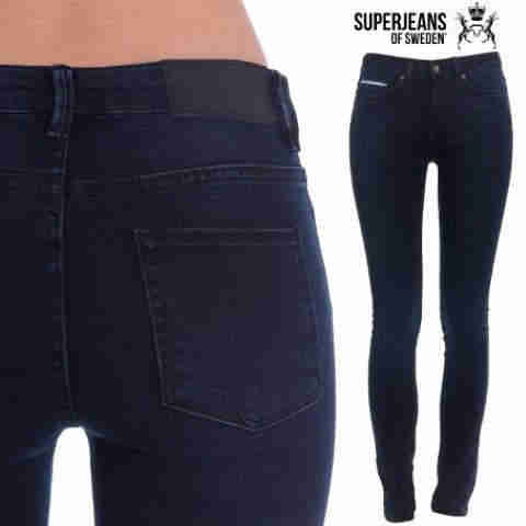 Jeans-SuperSkinny-pentru-Femei-negri---bleumarin---SUPERJEANS-OF-SWEDEN